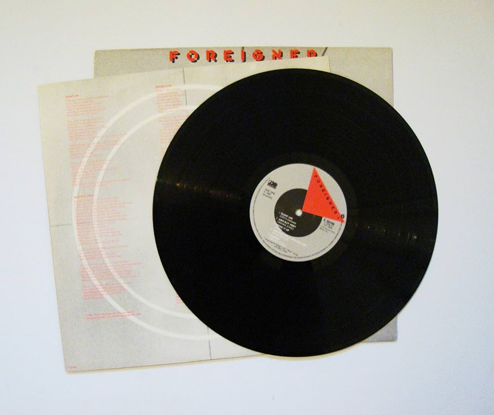 Foreigner - 4 - Amazon.com Music